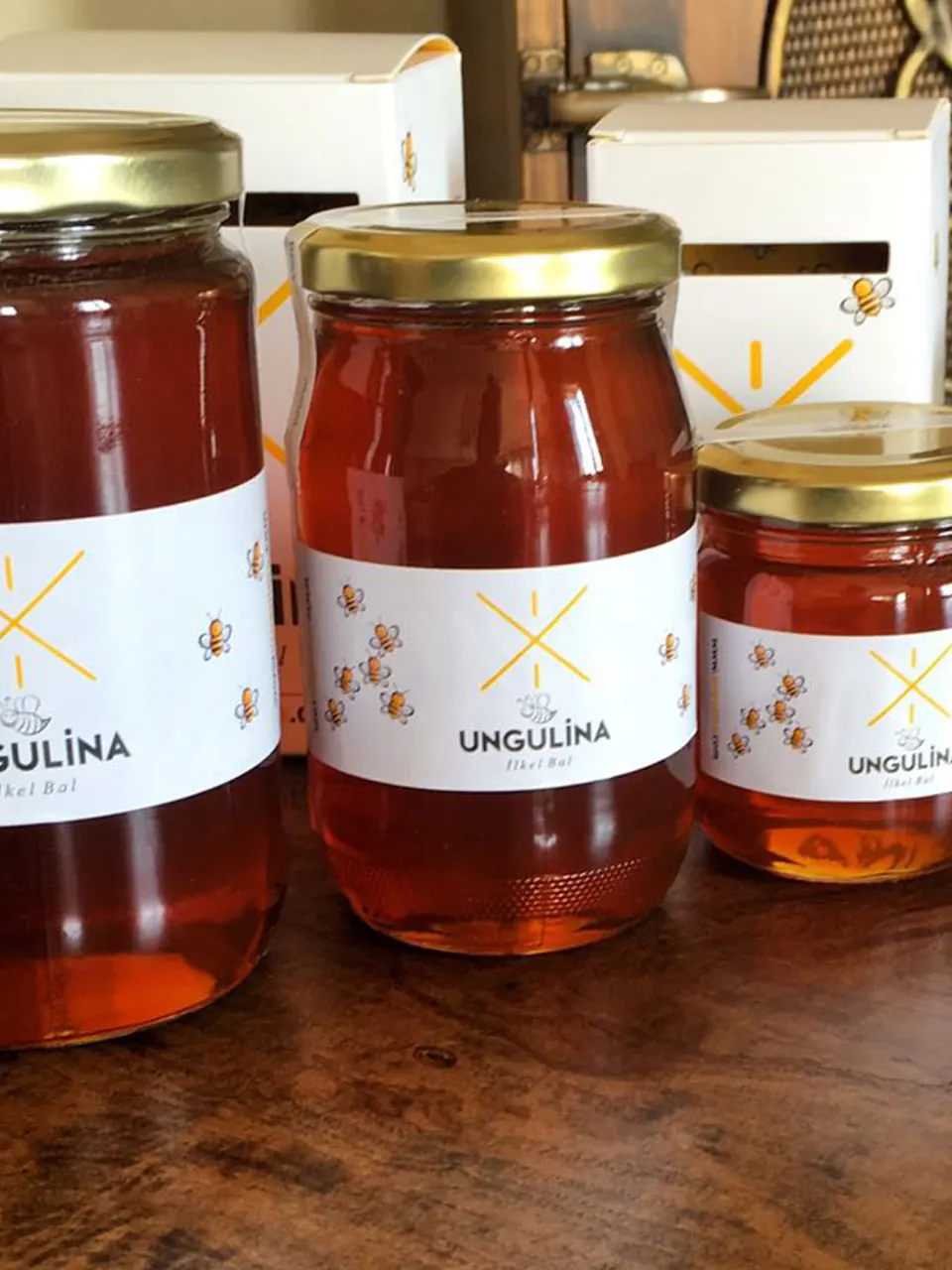 Ungulina Bal